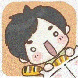 观众旧磁带的头像